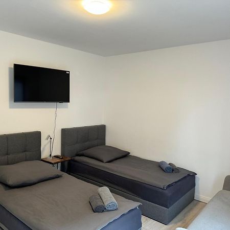 Otto Apartments Hamburg Exterior photo